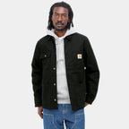 Carhartt WIP Michigan Coat - Black