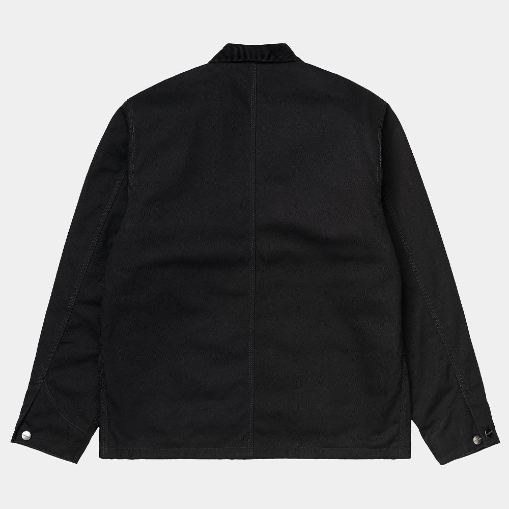 Carhartt WIP Michigan Coat - Black – Ocean Sports Boardridersguide
