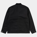 Carhartt WIP Michigan Coat - Black