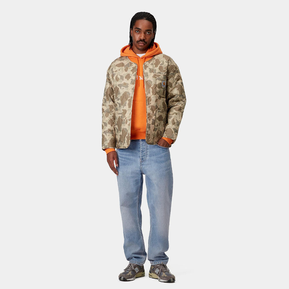 Carhartt WIP Newel Light Used Wash Jeans