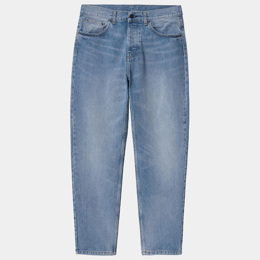 Carhartt WIP Newel Light Used Wash Jeans