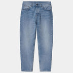 Carhartt WIP Newel Light Used Wash Jeans