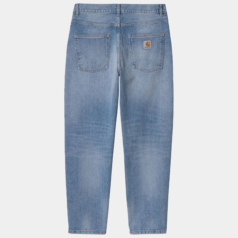 Carhartt WIP Newel Light Used Wash Jeans
