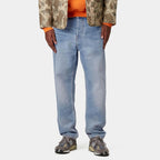 Carhartt WIP Newel Light Used Wash Jeans