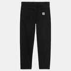 Carhartt WIP Newel Pant - Black