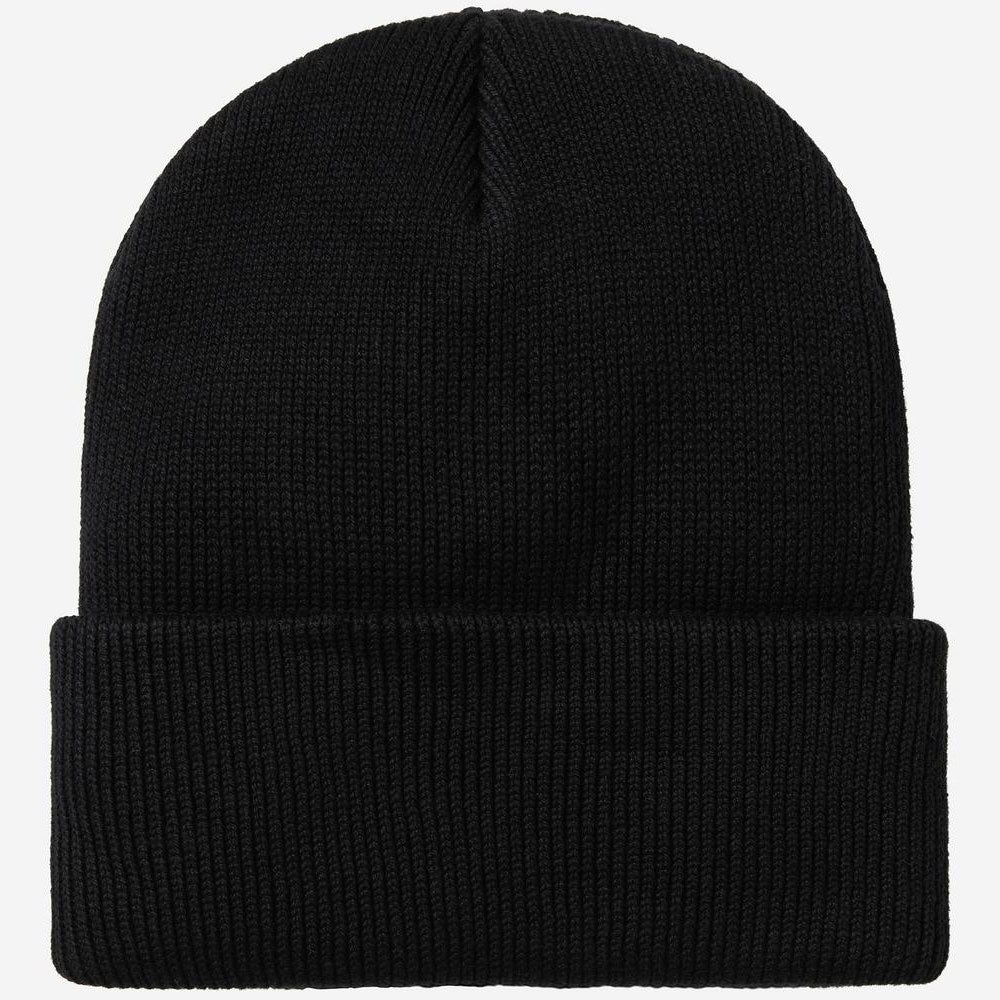 Carhartt WIP Ohio Beanie Black