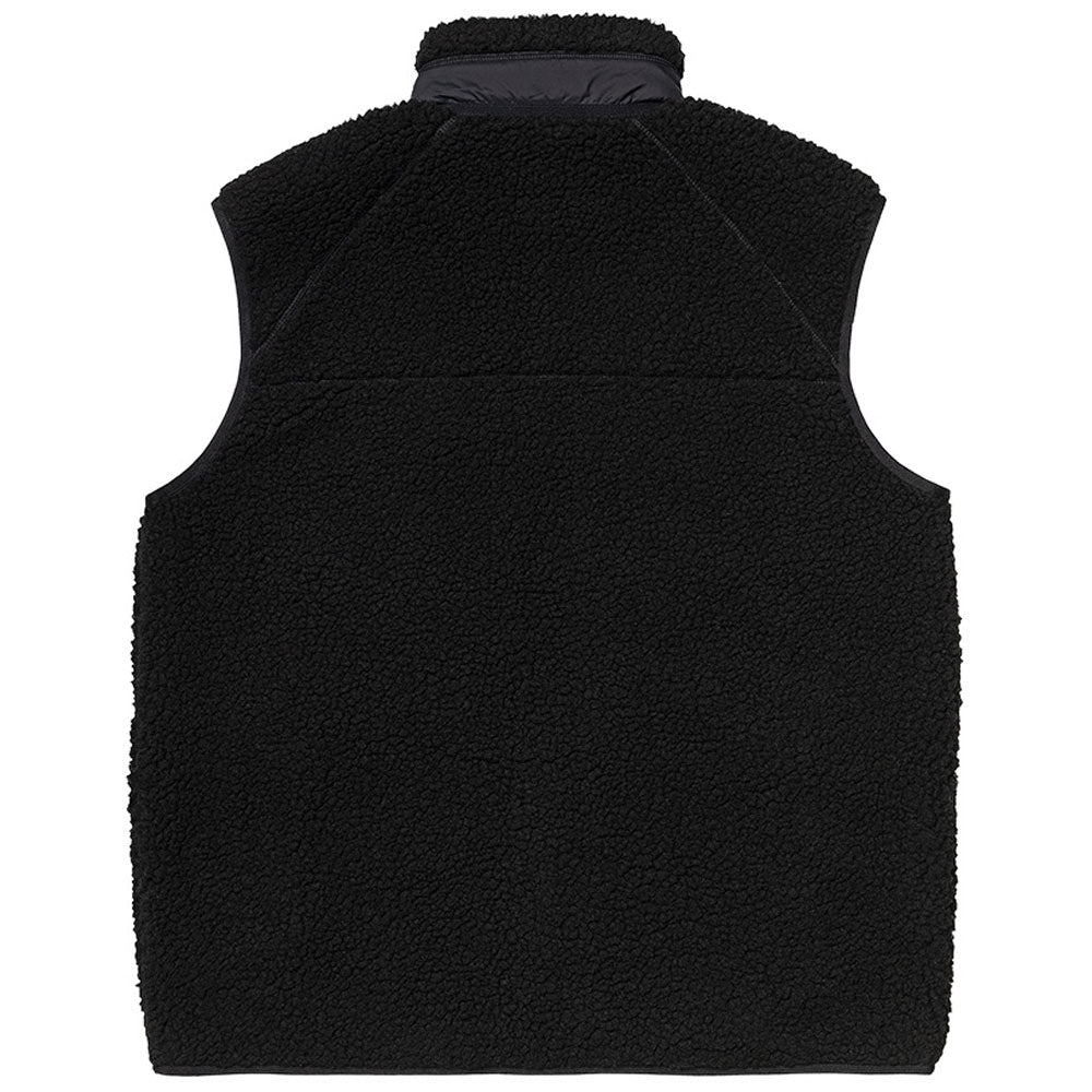 Carhartt WIP Prentis Vest Liner Black / Black