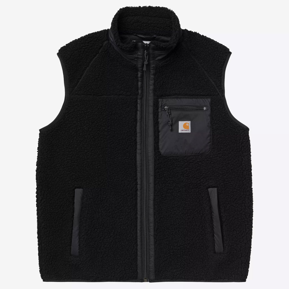 Carhartt WIP Prentis Vest Liner Black / Black