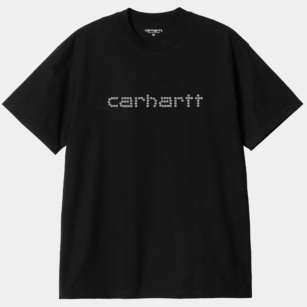 Carhartt WIP Rivet Script T Shirt