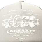 Carhartt WIP Runaway Trucker Cap