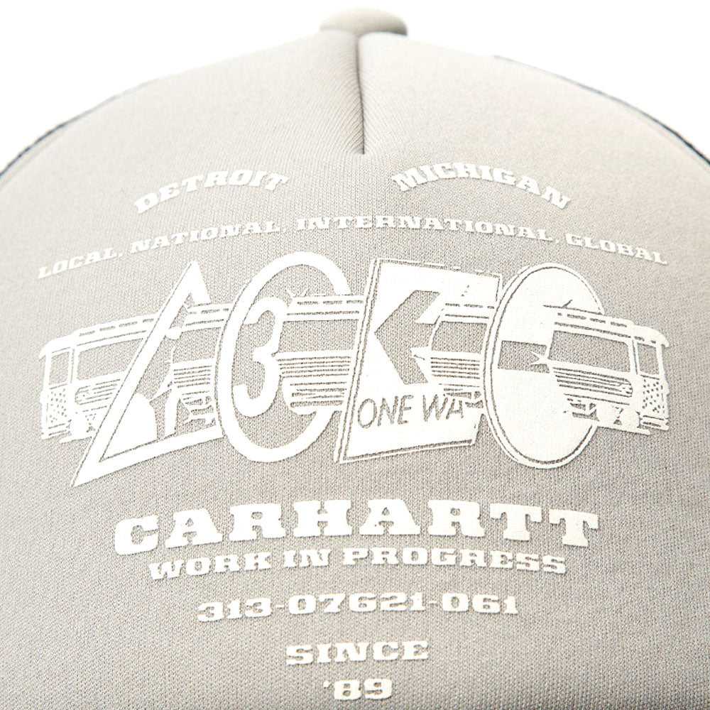 Carhartt WIP Runaway Trucker Cap