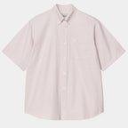 Carhartt WIP S/S Braxton Shirt