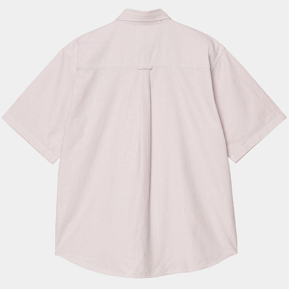 Carhartt WIP S/S Braxton Shirt