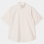 Carhartt WIP S/S Braxton Shirt