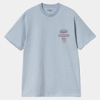 Carhartt WIP Sandwich T-Shirt Blue