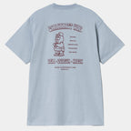 Carhartt WIP Sandwich T-Shirt Blue