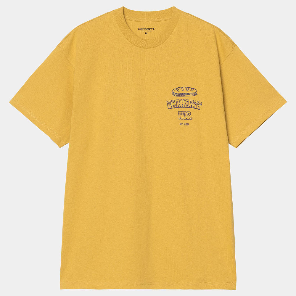 Carhartt WIP Sandwich T-Shirt Suncrest