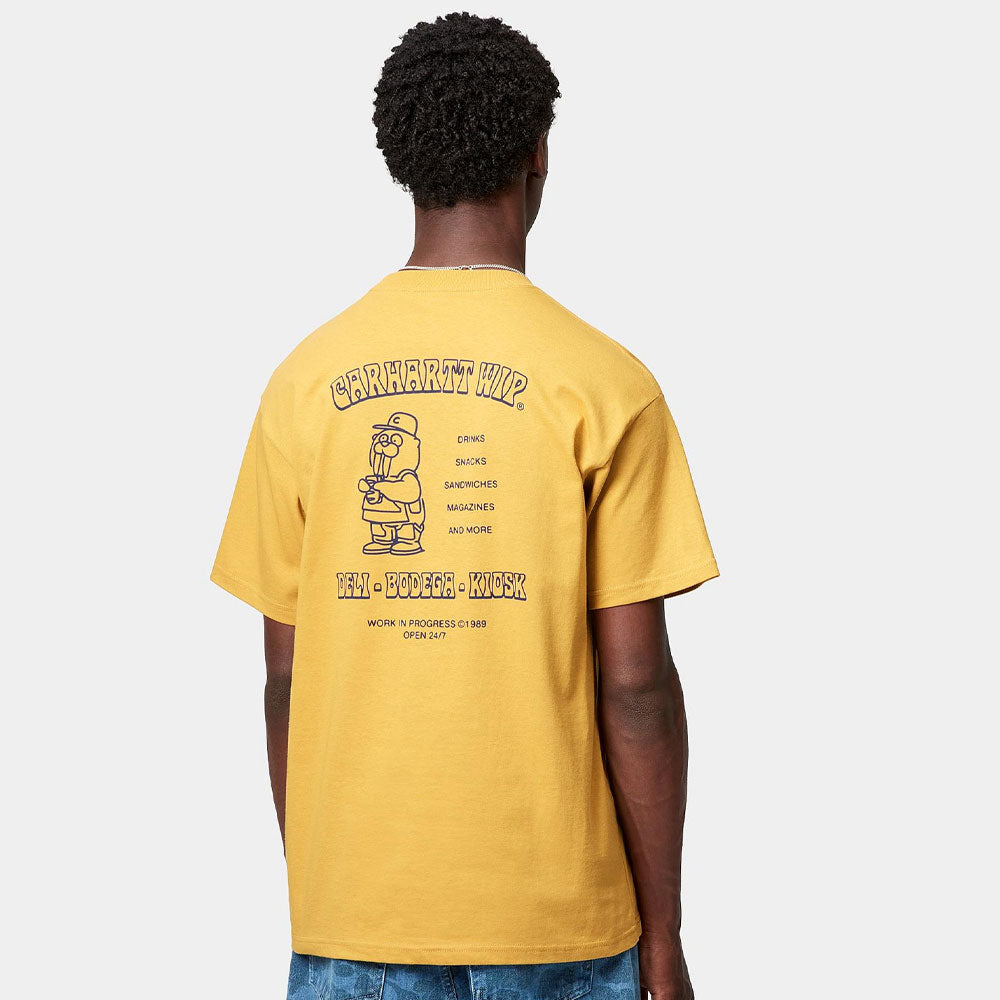 Carhartt WIP Sandwich T-Shirt Suncrest