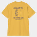 Carhartt WIP Sandwich T-Shirt Suncrest