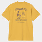 Carhartt WIP Sandwich T-Shirt Suncrest