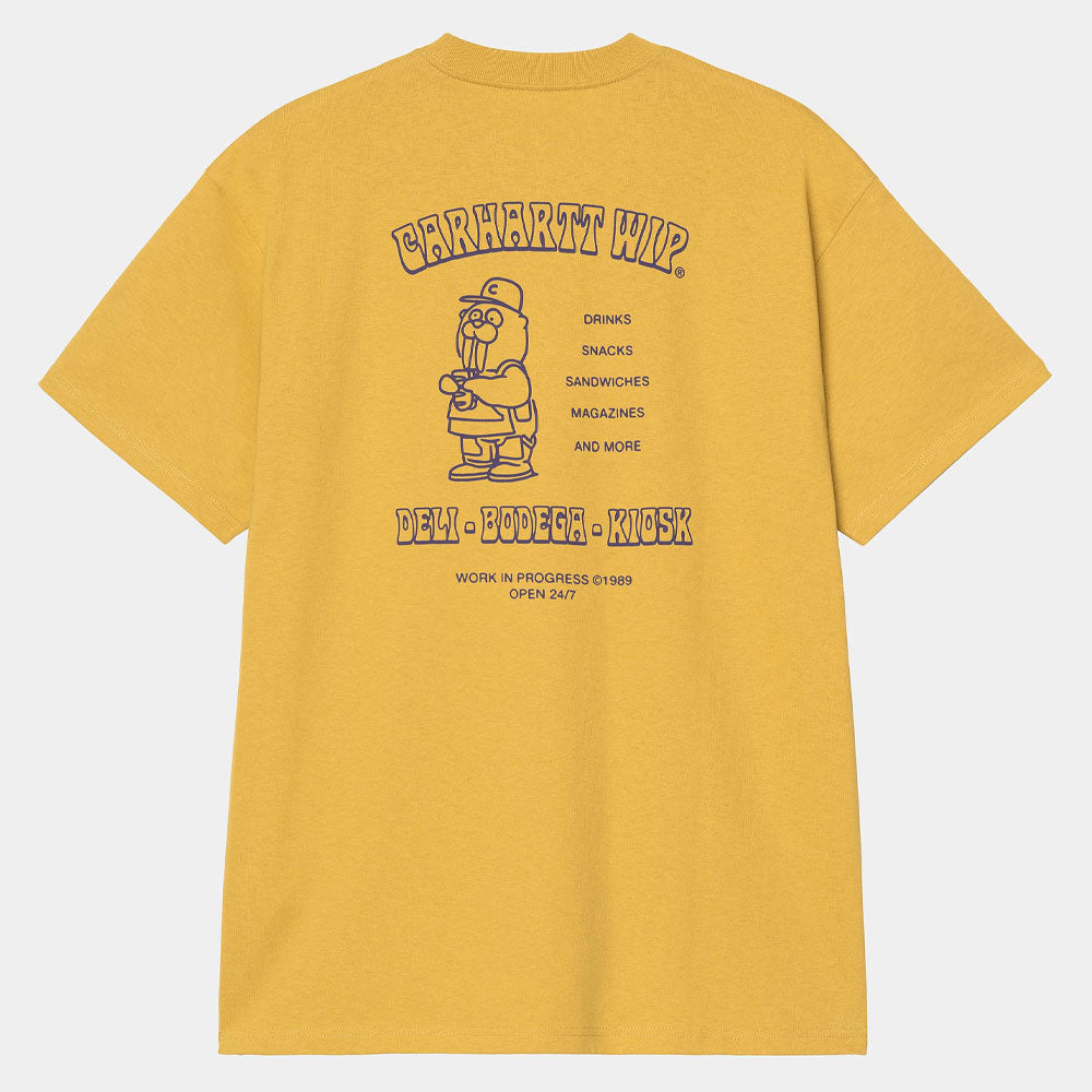 Carhartt WIP Sandwich T-Shirt Suncrest