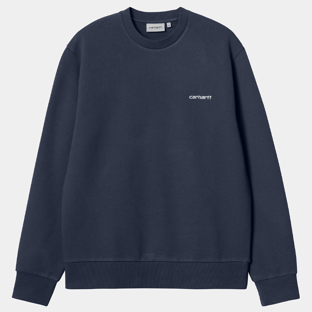 Carhartt Script Embroidery Sweat