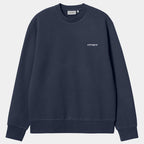 Carhartt Script Embroidery Sweat