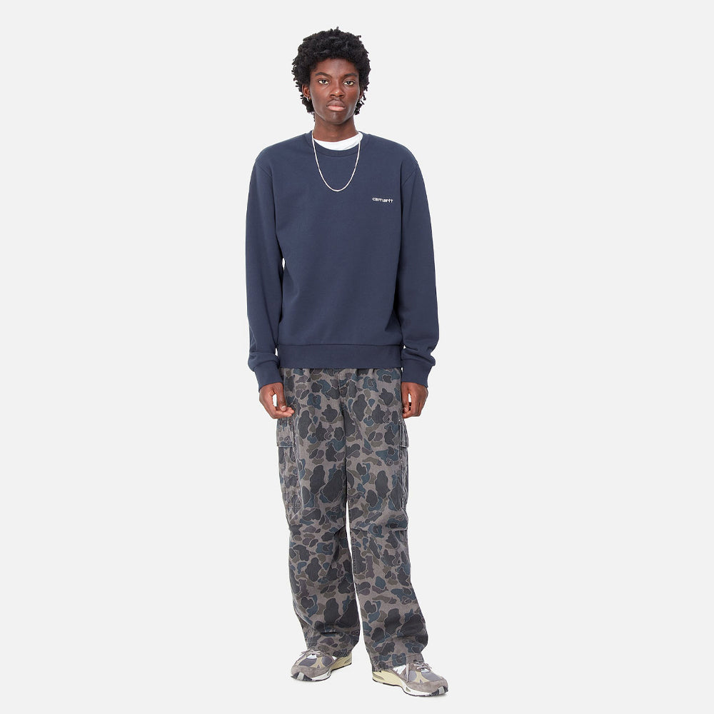 Carhartt Script Embroidery Sweat