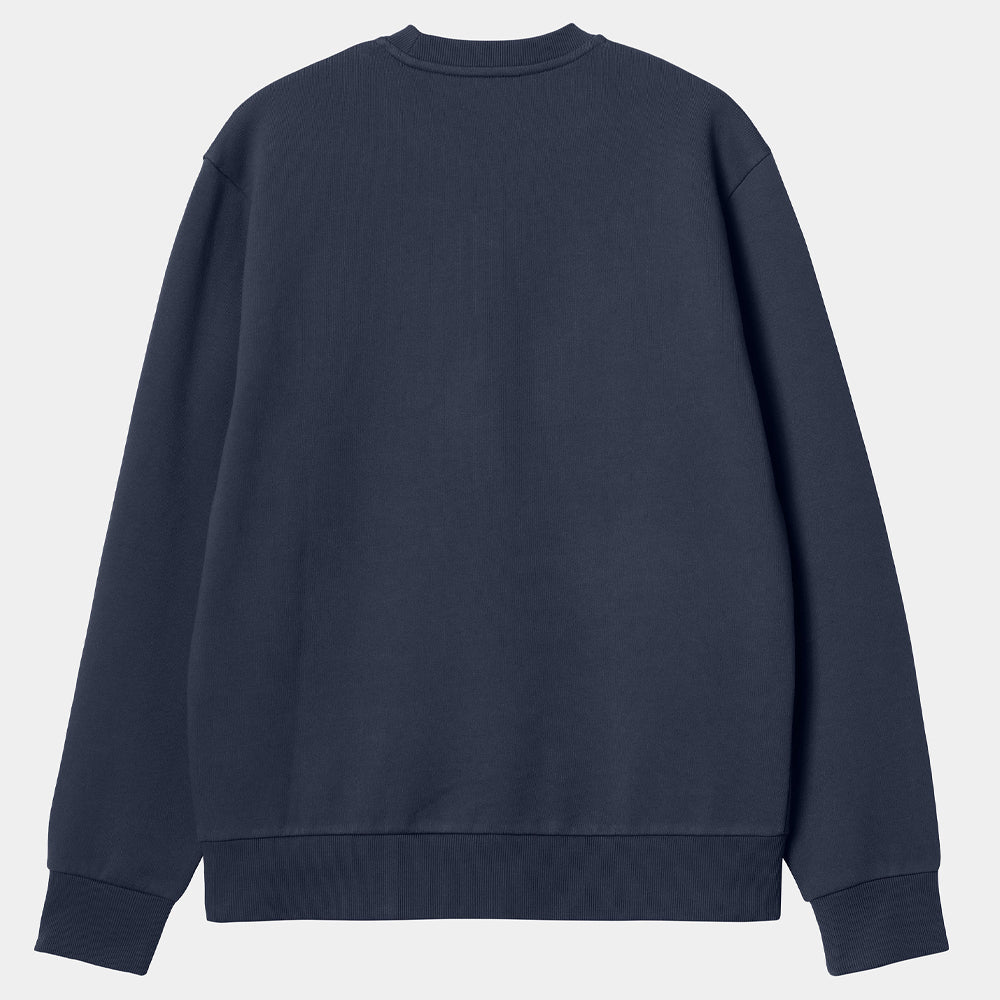 Carhartt Script Embroidery Sweat