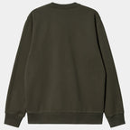 Carhartt Script Embroidery Sweat