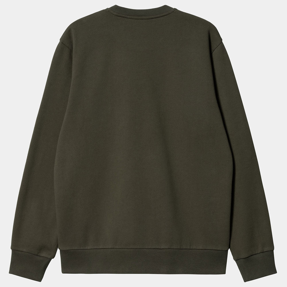 Carhartt Script Embroidery Sweat