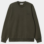 Carhartt Script Embroidery Sweat