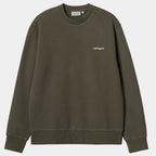 Carhartt Script Embroidery Sweat