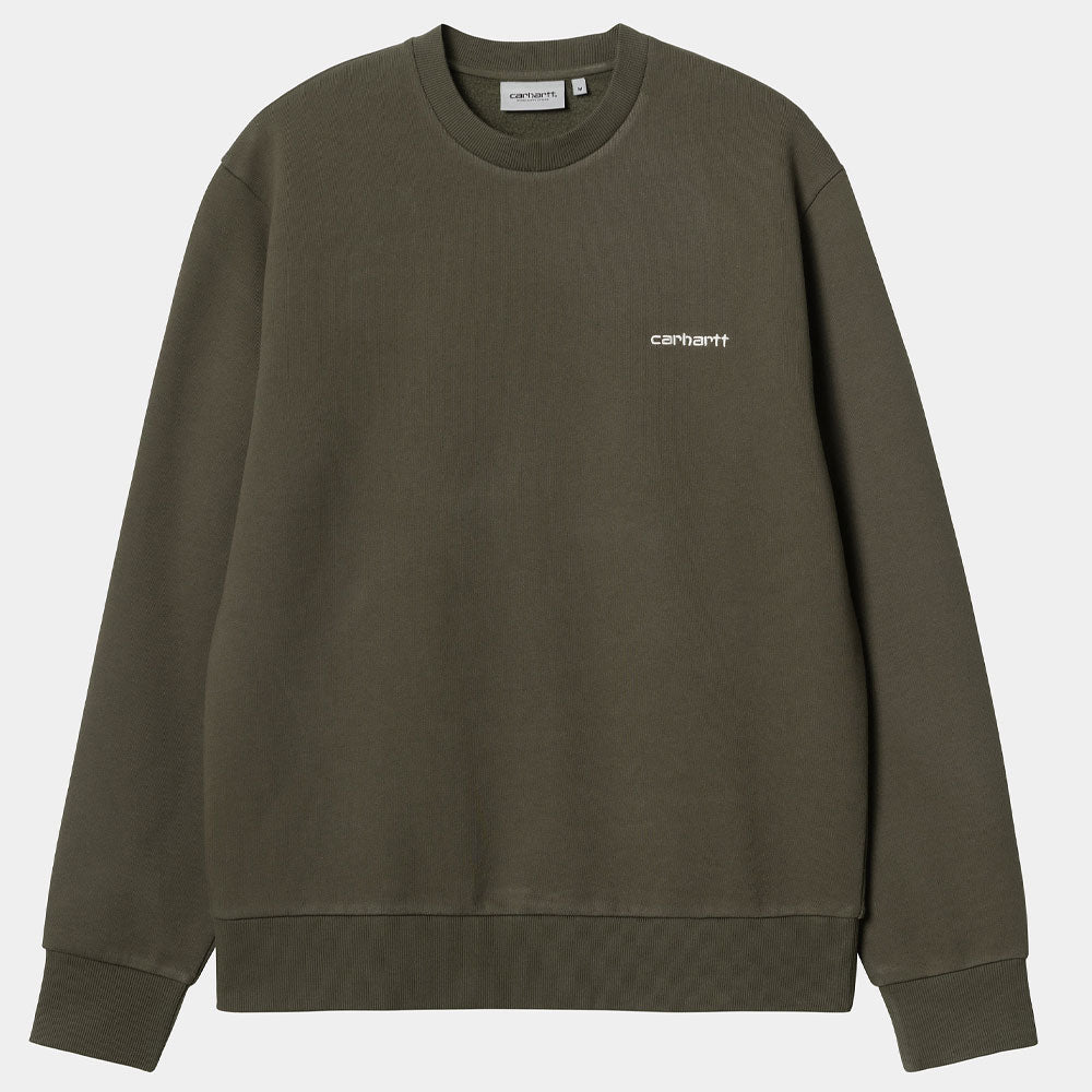 Carhartt Script Embroidery Sweat