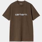 Carhartt WIP Script T Shirt