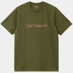 Carhartt Script T-Shirt
