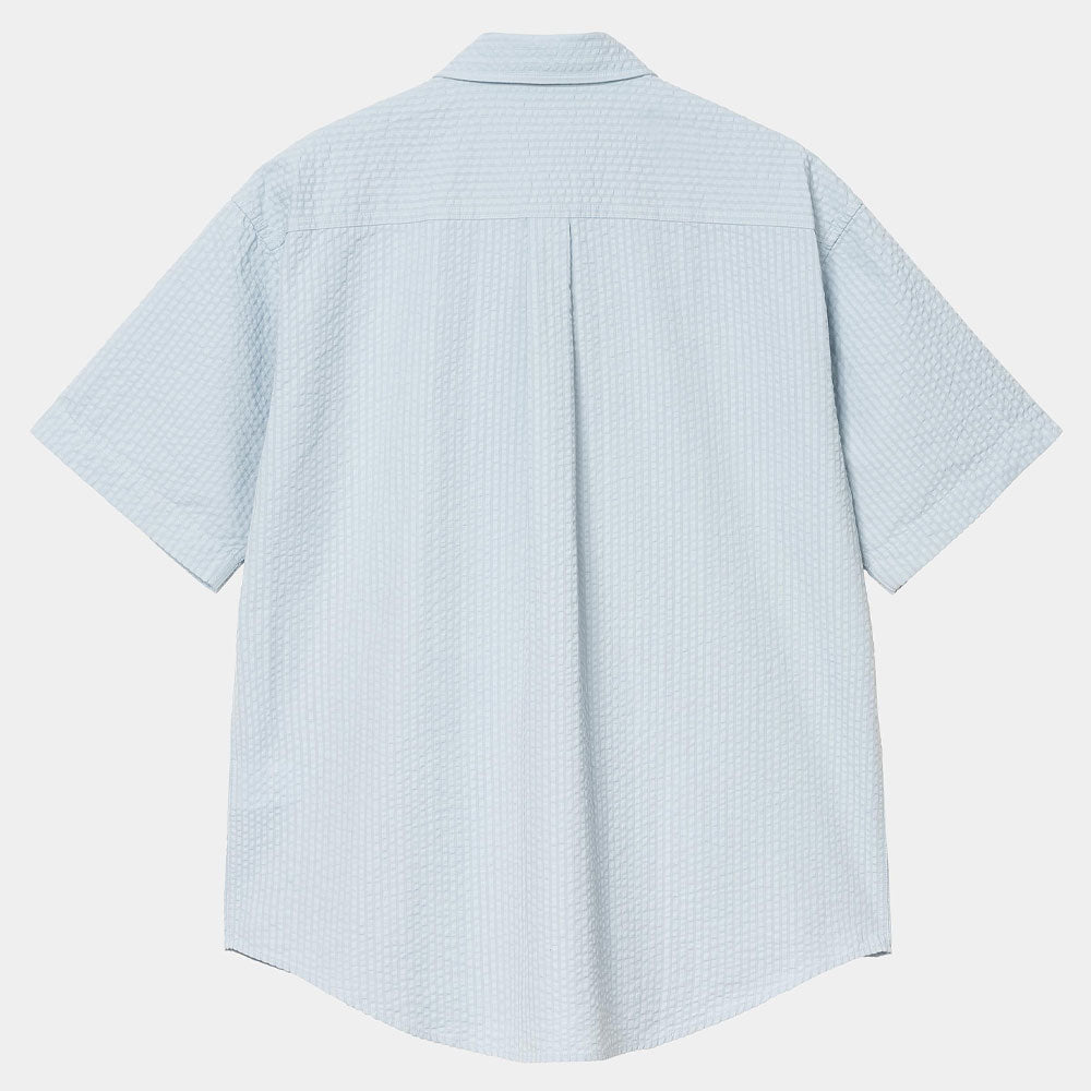 Carhartt WIP Toland Shirt Fog