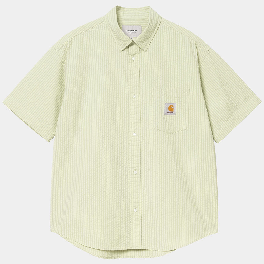 Carhartt WIP Toland Shirt Olive