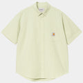 Carhartt WIP Toland Shirt Olive