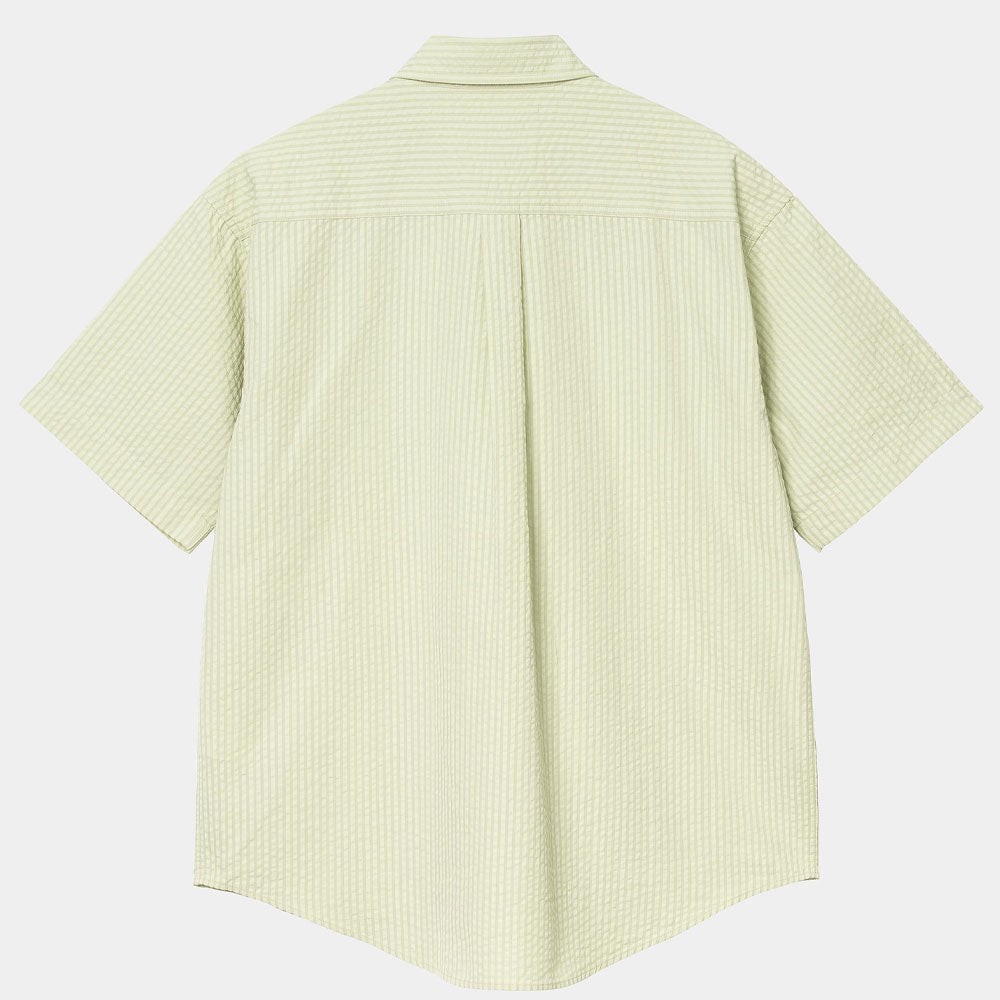 Carhartt WIP Toland Shirt Olive