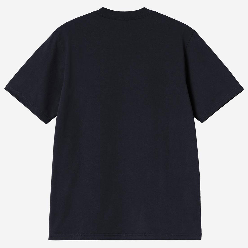 Carhartt WIP University Script T-Shirt Night