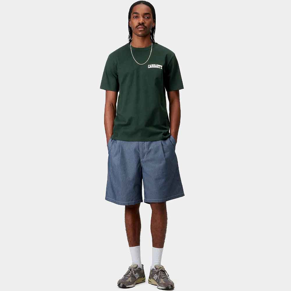 Carhartt WIP University Script T Shirt