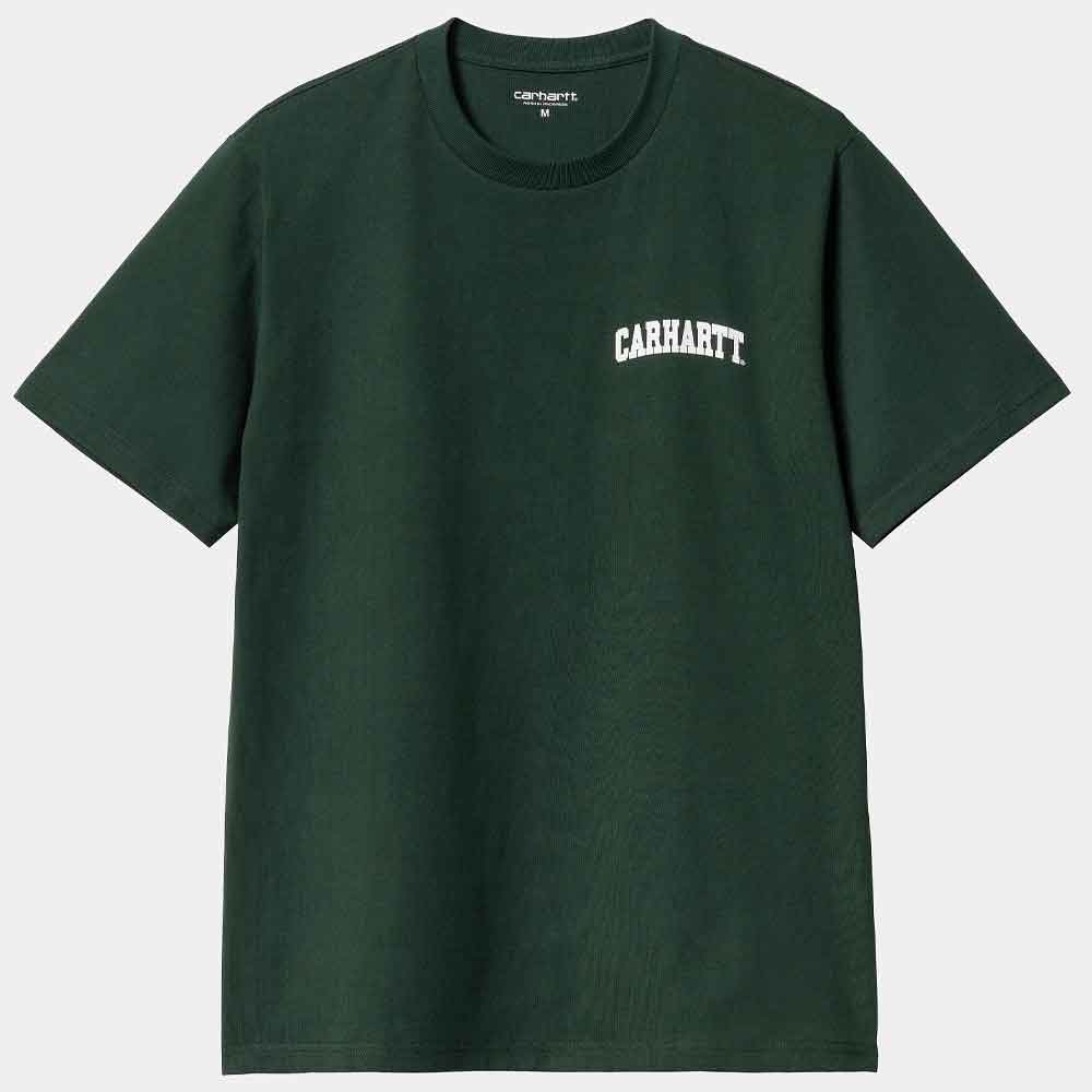 Carhartt WIP University Script T Shirt