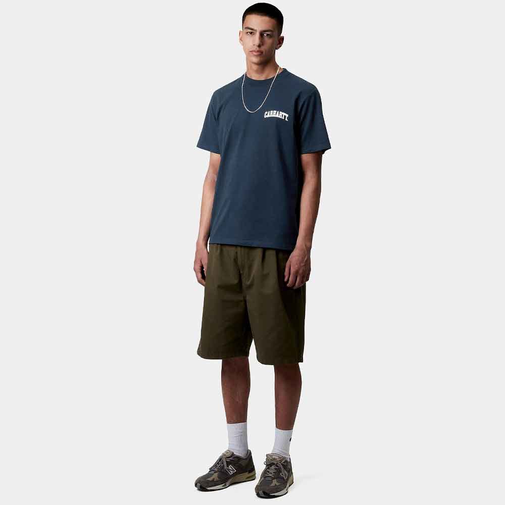 Carhartt WIP University Script T Shirt