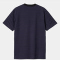 Carhartt Verner Pocket T Shirt - Black