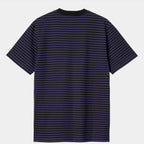 Carhartt Verner Pocket T Shirt - Black