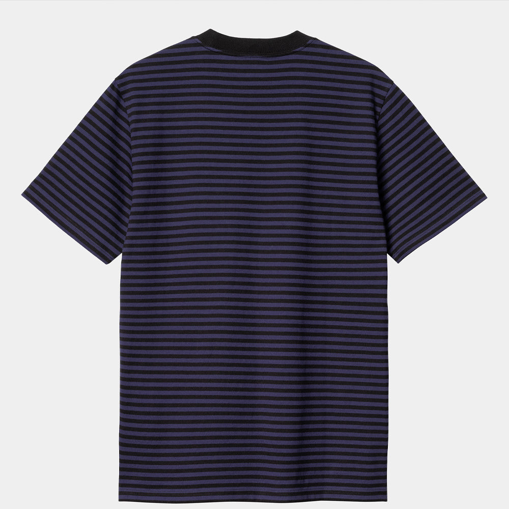 Carhartt Verner Pocket T Shirt - Black