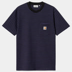 Carhartt Verner Pocket T Shirt - Black