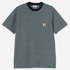 Carhartt WIP Verner Pocket T-Shirt Citadel