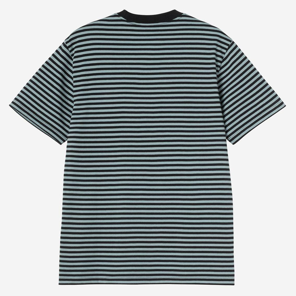 Carhartt WIP Verner Pocket T-Shirt Citadel